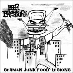 Beer Pressure : German Junk Food Legions